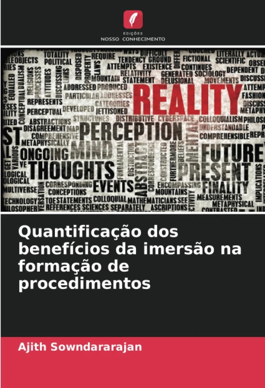 Quantificação dos benefícios da imersão na formação de procedimentos