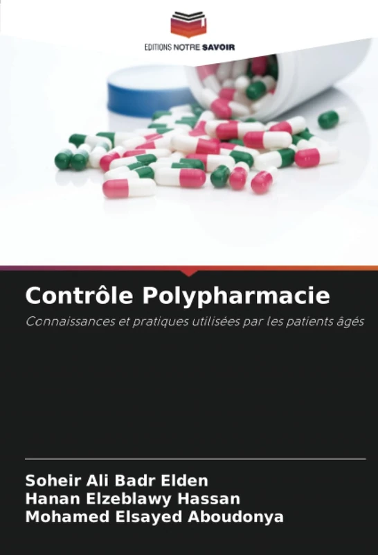 Contrôle Polypharmacie: Connaissances et pratiques utilisées par les patients âgés - Image 1