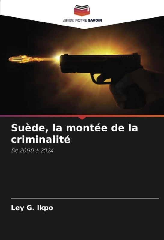 Suède, la montée de la criminalité: De 2000 à 2024 - Image 1