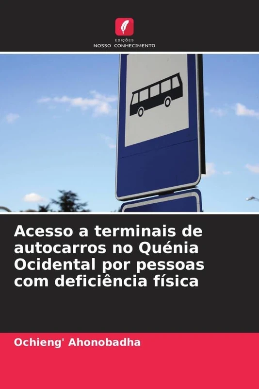 Acesso a terminais de autocarros no Quénia Ocidental por pessoas com deficiência física