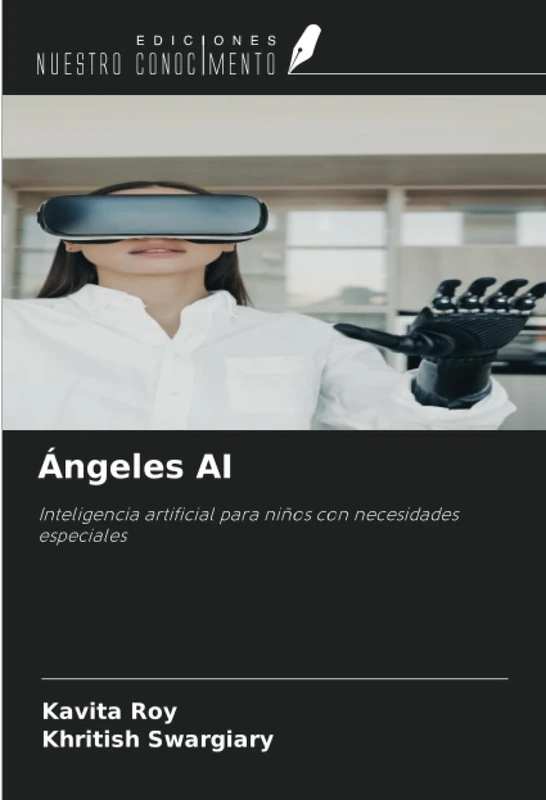 Ángeles AI: Inteligencia artificial para niños con necesidades especiales - Image 1