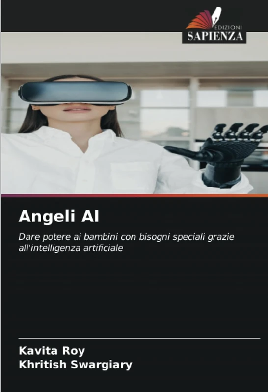 Angeli AI: Dare potere ai bambini con bisogni speciali grazie all'intelligenza artificiale
