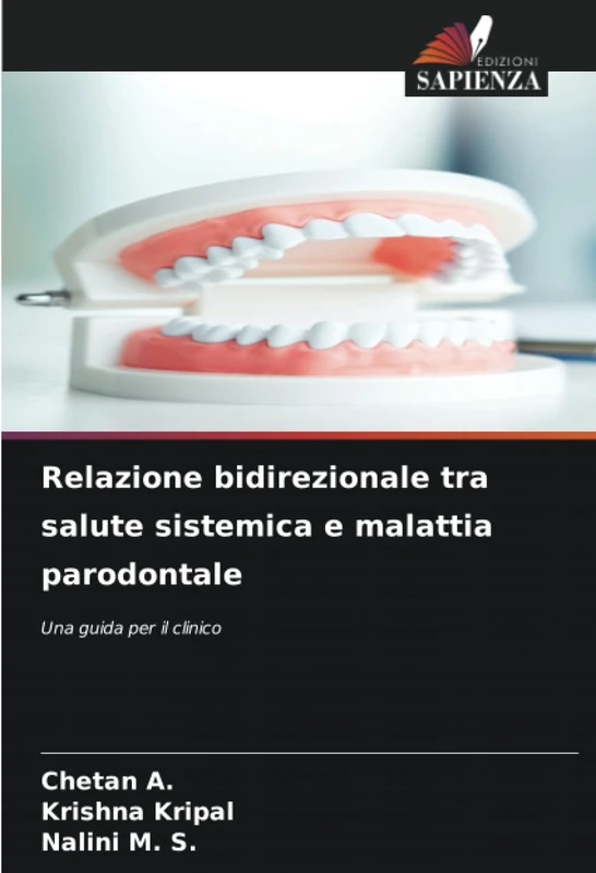 Relazione bidirezionale tra salute sistemica e malattia parodontale: Una guida per il clinico