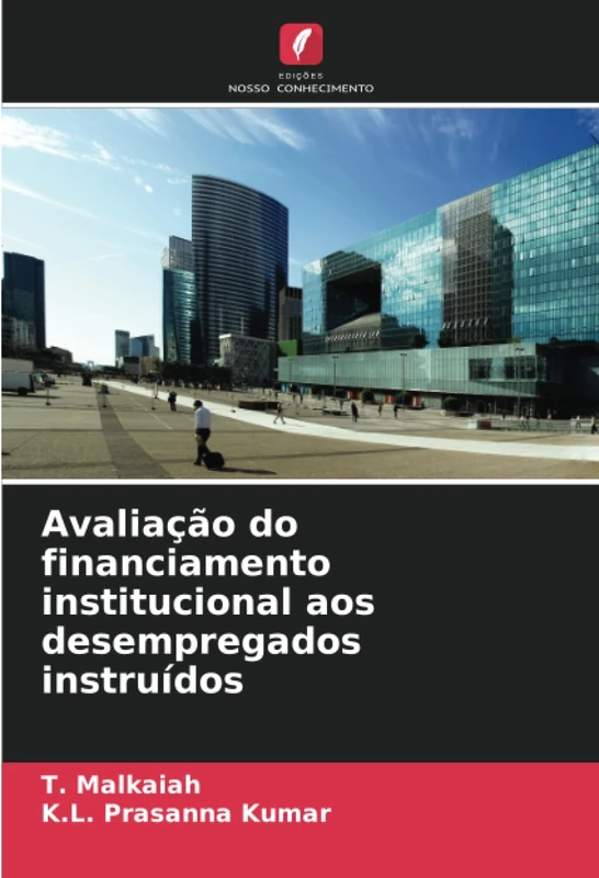 Avaliação do financiamento institucional aos desempregados instruídos