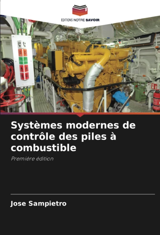 Systèmes modernes de contrôle des piles à combustible: Première édition