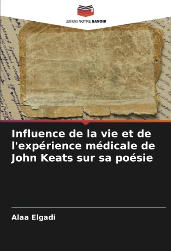 Influence de la vie et de l'expérience médicale de John Keats sur sa poésie - Image 1