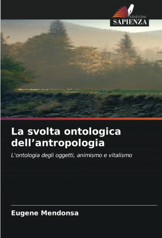 La svolta ontologica dell’antropologia: L'ontologia degli oggetti, animismo e vitalismo - Image 1