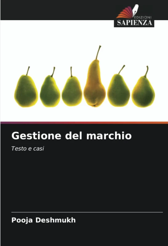 Gestione del marchio: Testo e casi