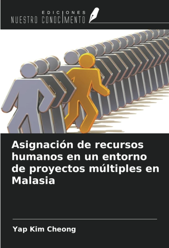 Asignación de recursos humanos en un entorno de proyectos múltiples en Malasia