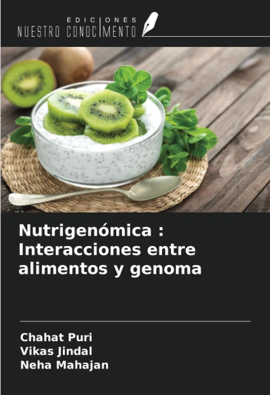 Nutrigenómica : Interacciones entre alimentos y genoma