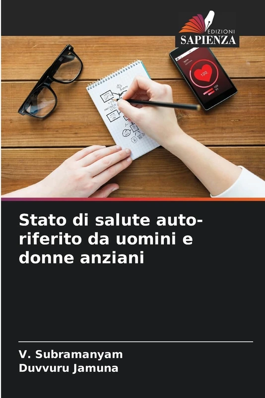 Stato di salute auto-riferito da uomini e donne anziani