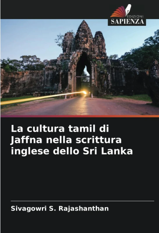 La cultura tamil di Jaffna nella scrittura inglese dello Sri Lanka