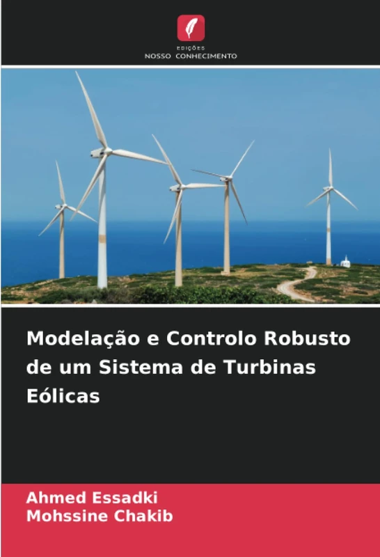 Modelação e Controlo Robusto de um Sistema de Turbinas Eólicas