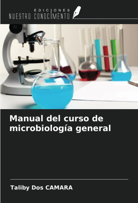 Manual del curso de microbiología general