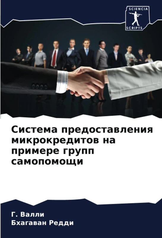Система предоставления микрокредитов на примере групп самопомощи