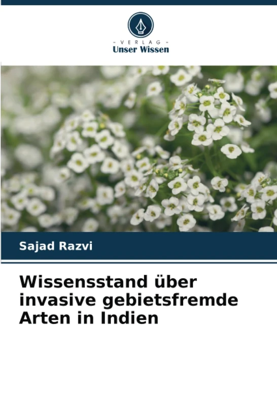 Wissensstand über invasive gebietsfremde Arten in Indien