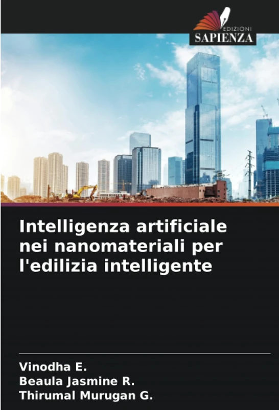 Intelligenza artificiale nei nanomateriali per l'edilizia intelligente
