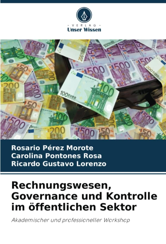 Rechnungswesen, Governance und Kontrolle im öffentlichen Sektor: Akademischer und professioneller Workshop - Image 1