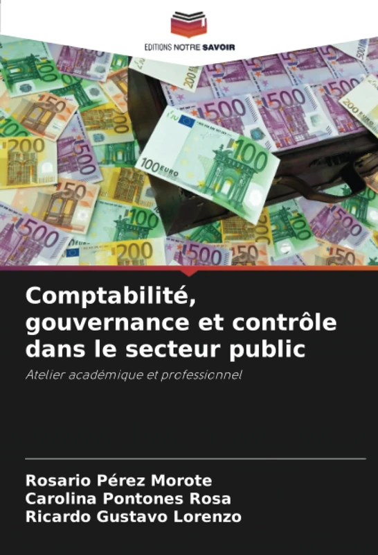 Comptabilité, gouvernance et contrôle dans le secteur public: Atelier académique et professionnel