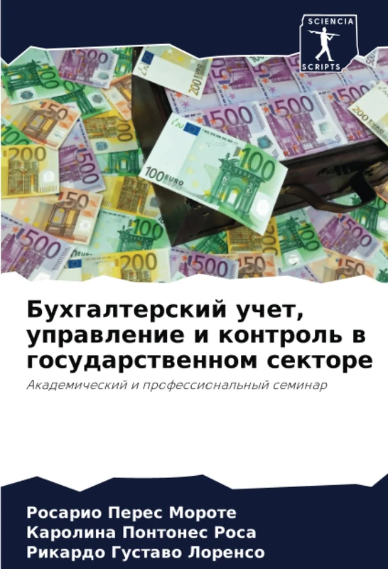 Бухгалтерский учет, управление и контроль в государственном секторе: Академический и профессиональный семинар: Akademicheskij i professional'nyj seminar
