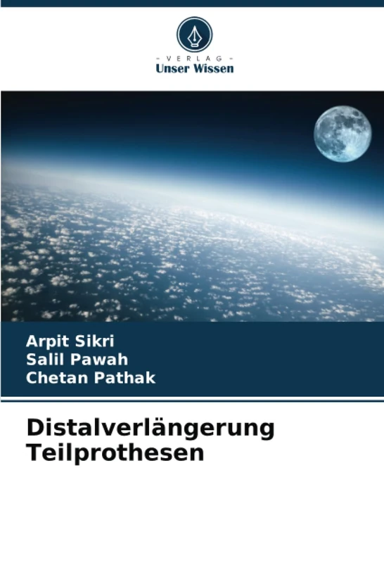 Distalverlängerung Teilprothesen