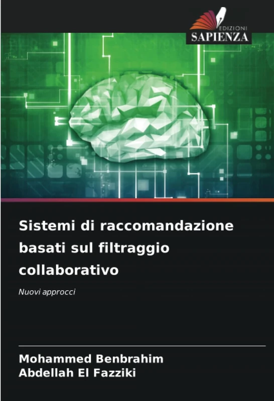 Sistemi di raccomandazione basati sul filtraggio collaborativo: Nuovi approcci - Image 1