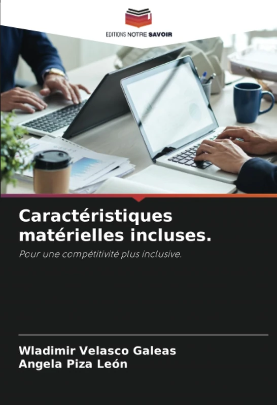 Caractéristiques matérielles incluses.: Pour une compétitivité plus inclusive. - Image 1