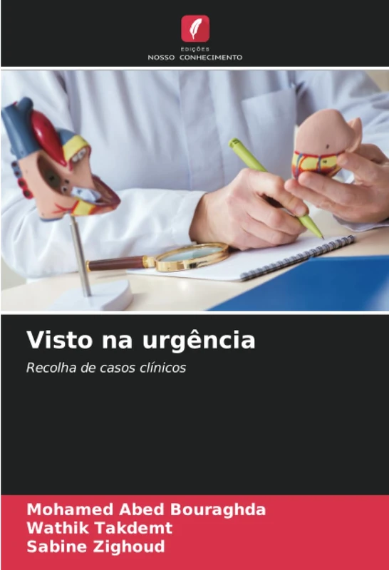 Visto na urgência: Recolha de casos clínicos