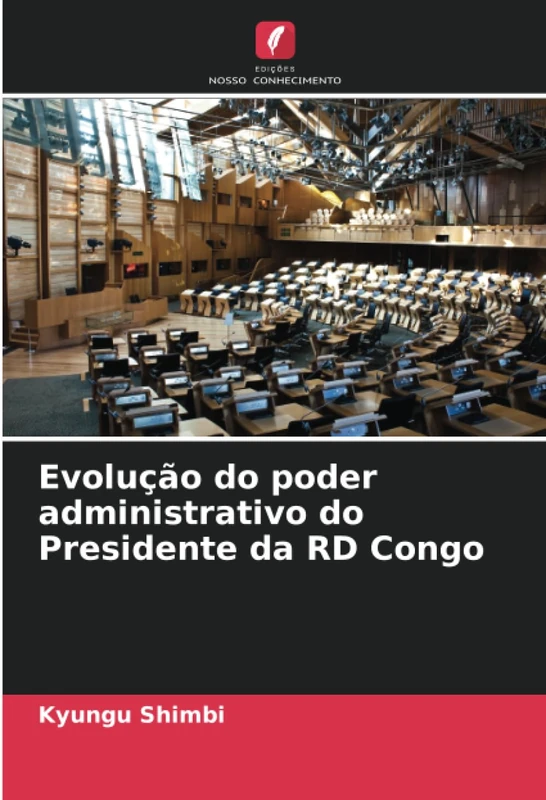 Evolução do poder administrativo do Presidente da RD Congo