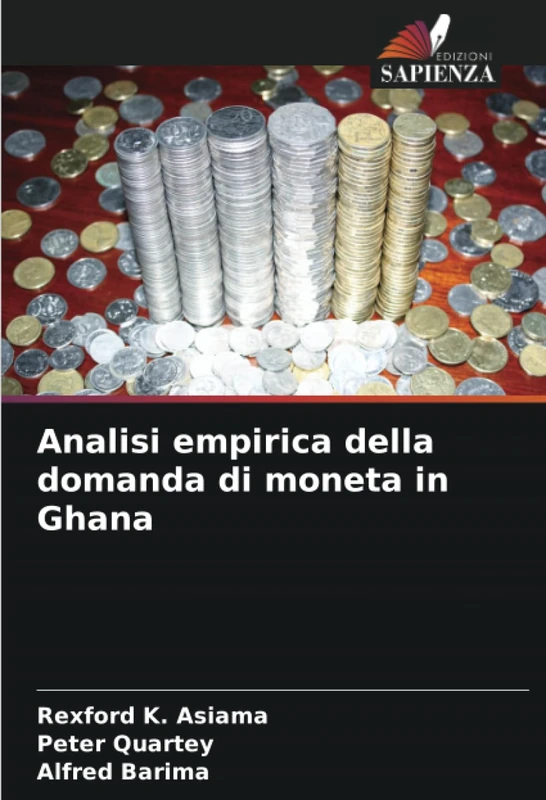 Analisi empirica della domanda di moneta in Ghana