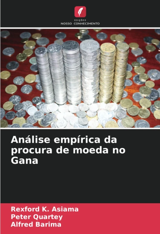 Análise empírica da procura de moeda no Gana - Image 1