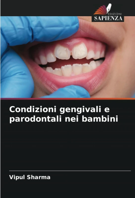 Condizioni gengivali e parodontali nei bambini