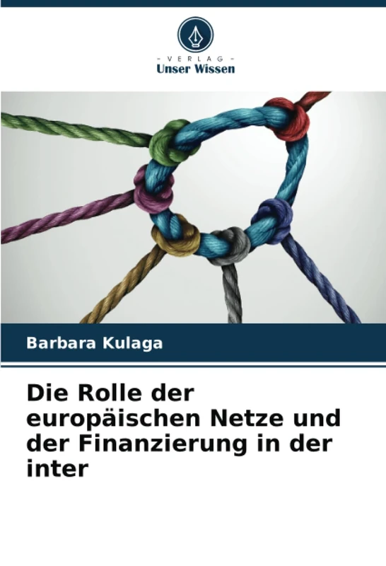Die Rolle der europäischen Netze und der Finanzierung in der inter