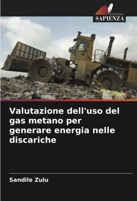 Valutazione dell'uso del gas metano per generare energia nelle discariche
