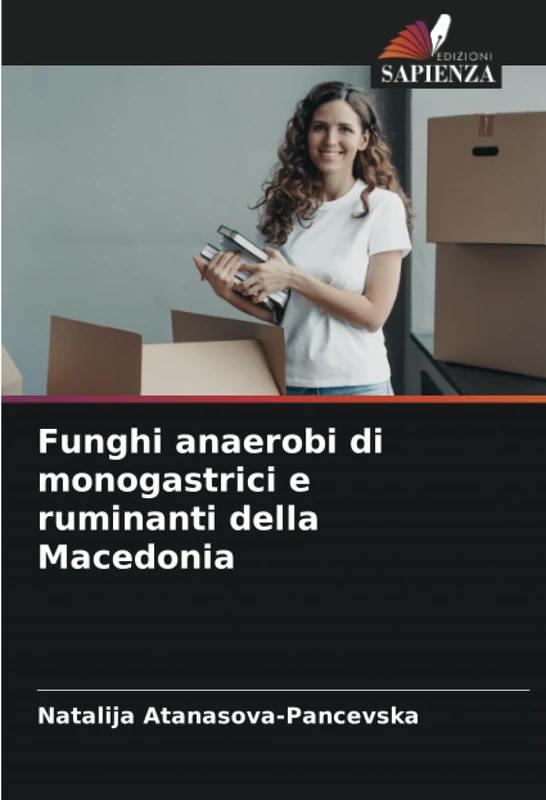 Funghi anaerobi di monogastrici e ruminanti della Macedonia