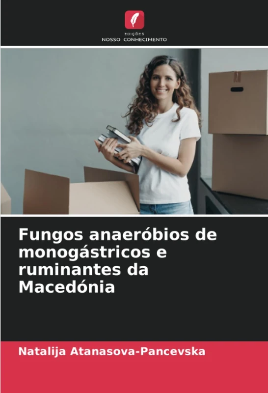 Fungos anaeróbios de monogástricos e ruminantes da Macedónia - Image 1