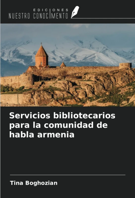 Servicios bibliotecarios para la comunidad de habla armenia - Image 1