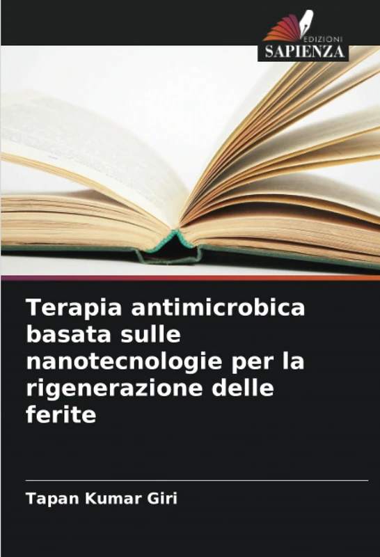 Terapia antimicrobica basata sulle nanotecnologie per la rigenerazione delle ferite