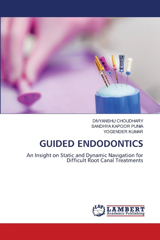 GUIDED ENDODONTICS: An Insight on Static and Dynamic Navigation for Difficult Root Canal Treatments