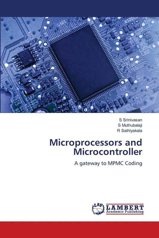 Microprocessors and Microcontroller: A gateway to MPMC Coding