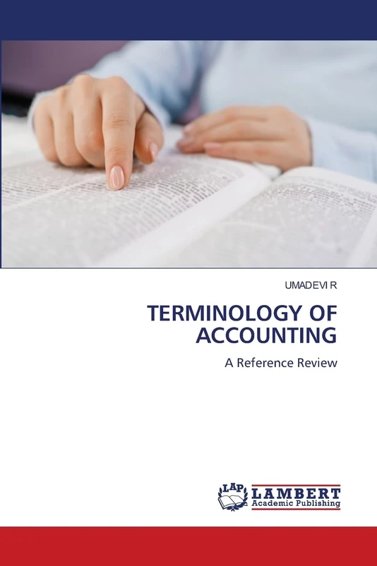 TERMINOLOGY OF ACCOUNTING: A Reference Review