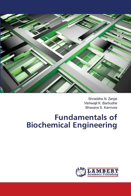 Fundamentals of Biochemical Engineering - Image 1