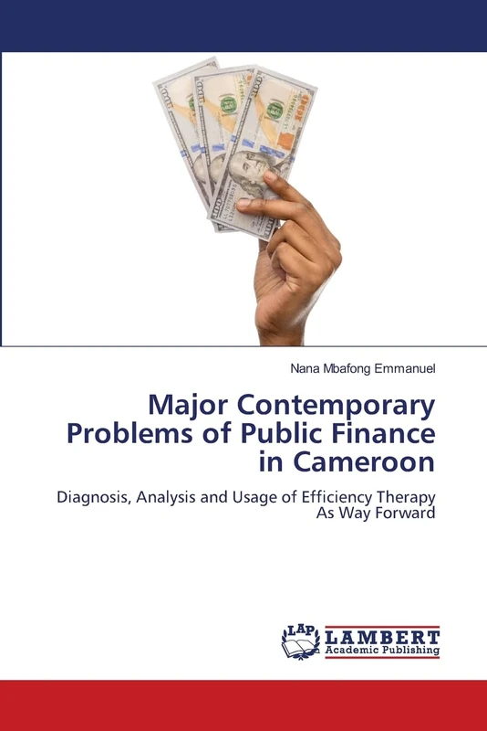 Major Contemporary Problems of Public Finance in Cameroon: Diagnosis, Analysis and Usage of Efficiency Therapy As Way Forward