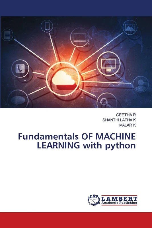 Fundamentals OF MACHINE LEARNING with python