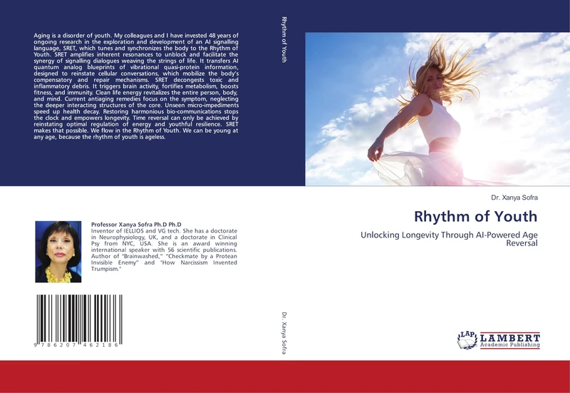 Rhythm of Youth: Unlocking Longevity Through AI-Powered Age Reversal