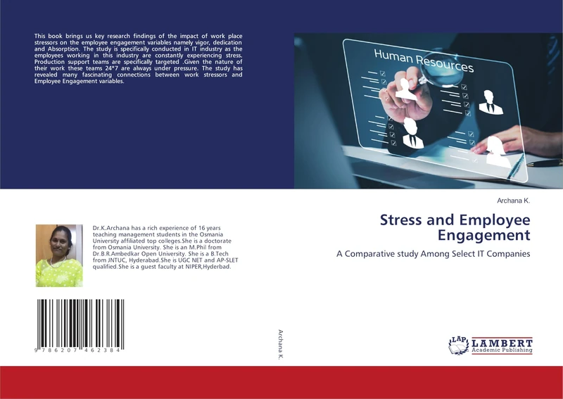 Stress and Employee Engagement: A Comparative study Among Select IT Companies
