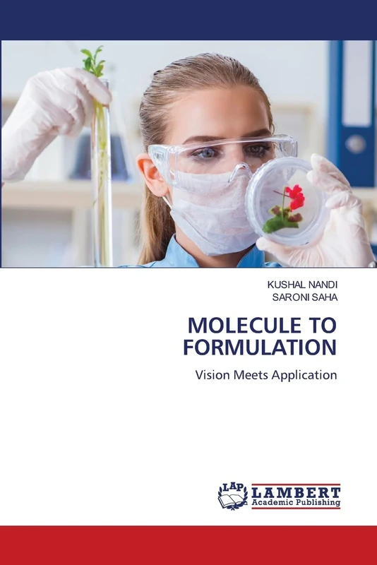 MOLECULE TO FORMULATION: Vision Meets Application
