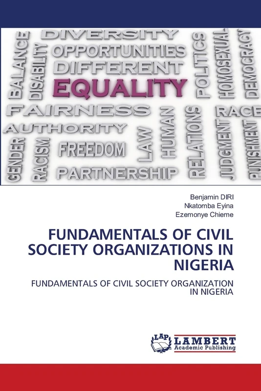 Fundamentals of Civil Society Organizations in Nigeria