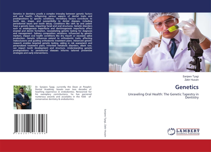 Genetics: Unraveling Oral Health: The Genetic Tapestry in Dentistry