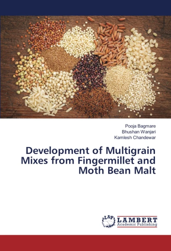 Development of Multigrain Mixes from Fingermillet and Moth Bean Malt